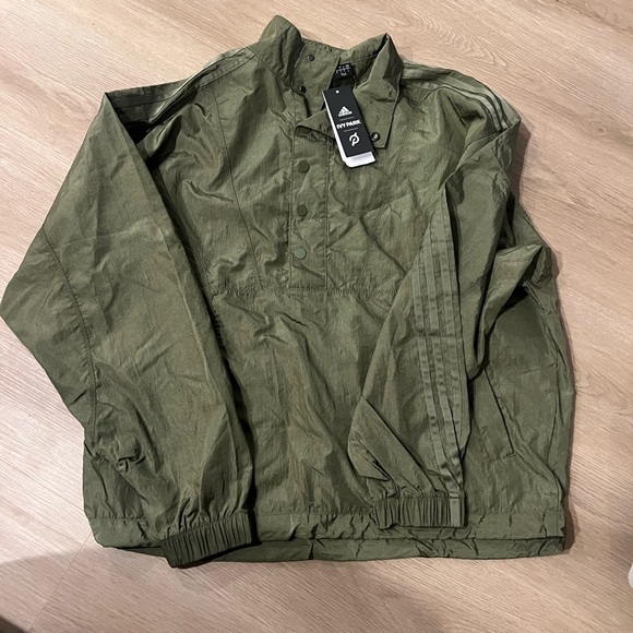 Adidas x ivy park x peloton jacket - Picture 1 of 4